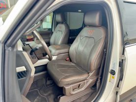2016 FORD F150 SUPERCREW CAB PICKUP V6, ECOBOOST, TT, 3.5L KING RANCH PICKUP 4D 5 1/2 FT