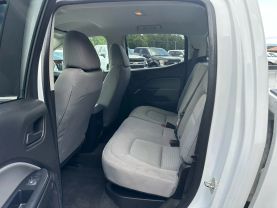 2018 CHEVROLET COLORADO CREW CAB