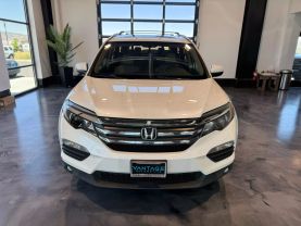 2016 HONDA PILOT SUV V6, I-VTEC, 3.5 LITER EX-L SPORT UTILITY 4D