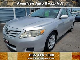 2011 TOYOTA CAMRY SEDAN 4-CYL, 2.5 LITER LE SEDAN 4D