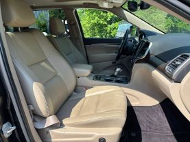 2018 JEEP GRAND CHEROKEE SUV V6, VVT, 3.6 LITER LIMITED SPORT UTILITY 4D at T&T Repairables - used car dealership in Spencer, Indiana.