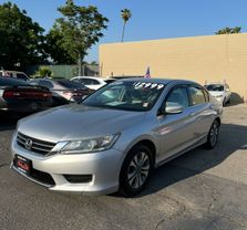 2015 HONDA ACCORD SEDAN 4-CYL, PZEV, 2.4 LITER LX SEDAN 4D