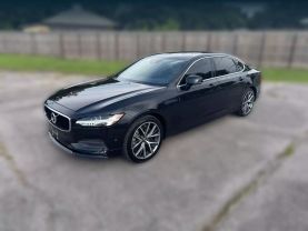 2019 VOLVO S90 SEDAN 4-CYL, DRIVE-E, TURBO, SUPERCHARGED, 2.0 LITER T6 MOMENTUM SEDAN 4D