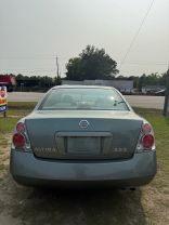 2006 NISSAN ALTIMA