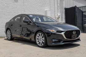 2021 MAZDA MAZDA3 SEDAN 4-CYL, SKYACTIV-G, 2.5 LITER SELECT SEDAN 4D