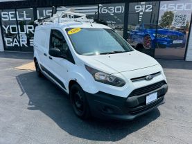 2016 FORD TRANSIT CONNECT CARGO CARGO 4-CYL, 2.5 LITER XL VAN 4D