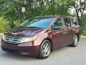 2012 HONDA ODYSSEY