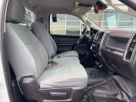 2014 RAM 5500 MECHANIC CRANE TRUCK 3,200 LBS AUTO CRANE MECHANIC CRANE TRUCK 6-CYL, TURBO DSL, 6.7L TRADESMAN REG CAB - Eddies Auto Sales