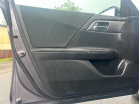 2014 HONDA ACCORD SEDAN 4-CYL, I-VTEC, 2.4 LITER LX SEDAN 4D