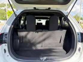 2018 MITSUBISHI OUTLANDER SUV 4-CYL, 2.4 LITER LE SPORT UTILITY 4D