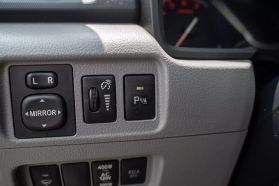2012 TOYOTA 4RUNNER SUV V6, 4.0 LITER SR5 SPORT UTILITY 4D