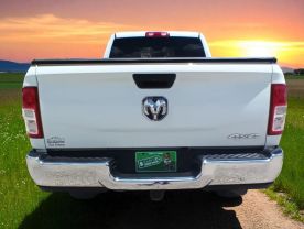 2021 RAM 2500 CREW CAB PICKUP 6-CYL, TURBO DIESEL, 6.7 LITER BIG HORN PICKUP 4D 8 FT