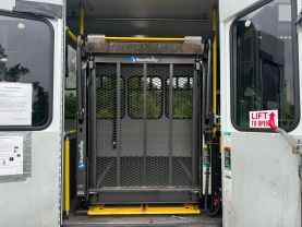 2015 FORD E450 SUPER DUTY CUTAWAY CUTAWAY V10, 6.8 LITER CUTAWAY VAN 2D