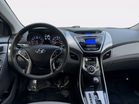 2013 HYUNDAI ELANTRA SEDAN 4-CYL, 1.8 LITER GLS SEDAN 4D