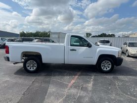 2013 CHEVROLET SILVERADO 1500 REGULAR CAB