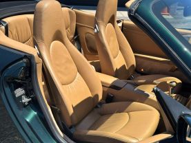 Used 2005 PORSCHE 911 CONVERTIBLE 6-CYL, 3.6 LITER CARRERA CABRIOLET 2D - LA Auto Star located in Virginia Beach, VA