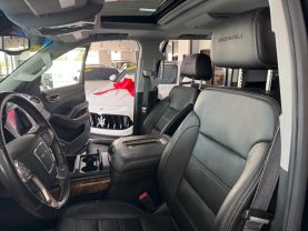 2015 GMC YUKON XL SUV V8, ECOTEC3, FF, 6.2L DENALI SPORT UTILITY 4D