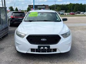 2013 FORD TAURUS
