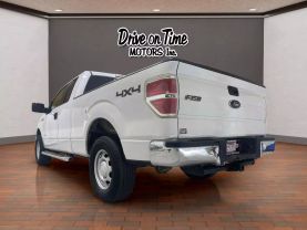 2011 FORD F150 SUPER CAB PICKUP V6, ECOBOOST, 3.5L XLT PICKUP 4D 6 1/2 FT