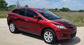 2008 MAZDA CX-7 SUV 4-CYL, TURBO, 2.3 LITER GRAND TOURING SPORT UTILITY 4D