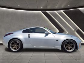 2006 NISSAN 350Z COUPE V6, 3.5 LITER TOURING COUPE 2D