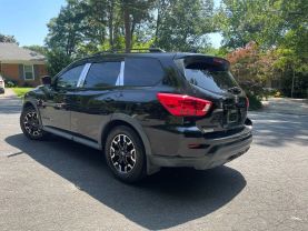 2020 NISSAN PATHFINDER SUV V6, 3.5 LITER SL SPORT UTILITY 4D
