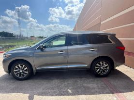 2015 INFINITI QX60 SUV V6, 3.5 LITER 3.5 SPORT UTILITY 4D