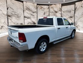 2014 RAM 1500 CREW CAB PICKUP V8, HEMI, 5.7 LITER TRADESMAN PICKUP 4D 6 1/3 FT