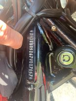 2007 HARLEY-DAVIDSON FLSTC HERITAGE CLASSIC CRUISER 2CYL. -