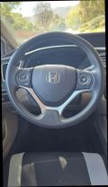 2015 HONDA CIVIC LX SEDAN 4D