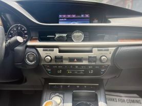 2014 LEXUS ES SEDAN V6, 3.5 LITER ES 350 SEDAN 4D