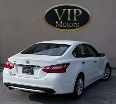 2016 NISSAN ALTIMA SEDAN 4-CYL, 2.5 LITER 2.5 S SEDAN 4D