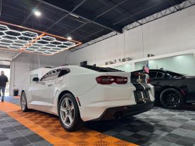 2020 CHEVROLET CAMARO COUPE 4-CYL, TURBO, 2.0 LITER LT COUPE 2D