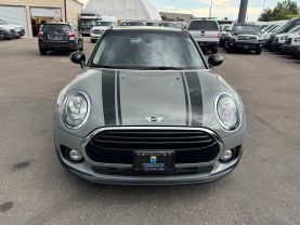 2017 MINI CLUBMAN HATCHBACK 3-CYL, TURBO, 1.5 LITER COOPER ALL4 HATCHBACK 4D