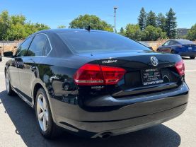 2015 VOLKSWAGEN PASSAT