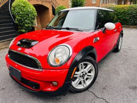 2011 MINI HARDTOP HATCHBACK 4-CYL, TURBO, 1.6 LITER COOPER S HATCHBACK 2D