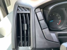 2016 FORD TRANSIT 350 15 PASSENGER VAN PASSENGER VANS V6, FLEX FUEL, 3.7 LITER XL W/LOW ROOF W/60/40 SIDE DOOR VAN 3D - Eddies Auto Sales