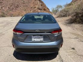 2024 TOYOTA COROLLA SEDAN 4-CYL, DYNAMIC-FORCE, 2.0 LITER LE SEDAN 4D
