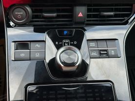 2024 SUBARU SOLTERRA SUV DUAL AC ELECTRIC MOTORS PREMIUM SPORT UTILITY 4D at T&T Repairables - used car dealership in Spencer, Indiana.