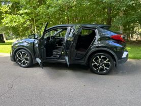 2018 Toyota C-hr - Image 8