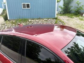 2024 BUICK ENVISTA SUV 3-CYL, ECOTEC, TURBO, 1.2 LITER SPORT TOURING SPORT UTILITY 4D at T&T Repairables - used car dealership in Spencer, Indiana.