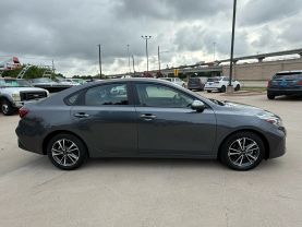 2024 KIA FORTE SEDAN 4-CYL, 2.0 LITER LXS SEDAN 4D