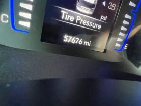 2018 CHRYSLER PACIFICA VAN V6, 3.6 LITER TOURING PLUS MINIVAN 4D
