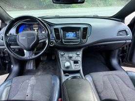 2015 CHRYSLER 200 SEDAN 4-CYL, MULTIAIR PZEV 2.4L 200S SEDAN 4D