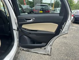 2018 FORD EDGE