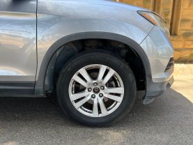 2016 HONDA PILOT SUV V6, I-VTEC, 3.5 LITER LX SPORT UTILITY 4D
