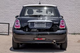2011 MINI HARDTOP HATCHBACK 4-CYL, 1.6 LITER COOPER HATCHBACK 2D
