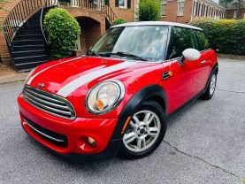 2013 MINI HARDTOP HATCHBACK 4-CYL, 1.6 LITER COOPER HATCHBACK 2D