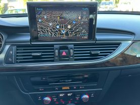 2016 AUDI A6 SEDAN 4-CYL, TURBO, 2.0 LITER 2.0T PREMIUM PLUS SEDAN 4D