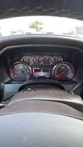 2015 GMC SIERRA 1500 CREW CAB PICKUP V8, ECOTEC3, 5.3 LITER SLT PICKUP 4D 5 3/4 FT
